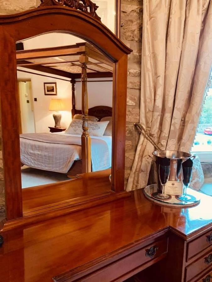 Bed and Breakfast Busfeild Arms Keighley Zewnętrze zdjęcie