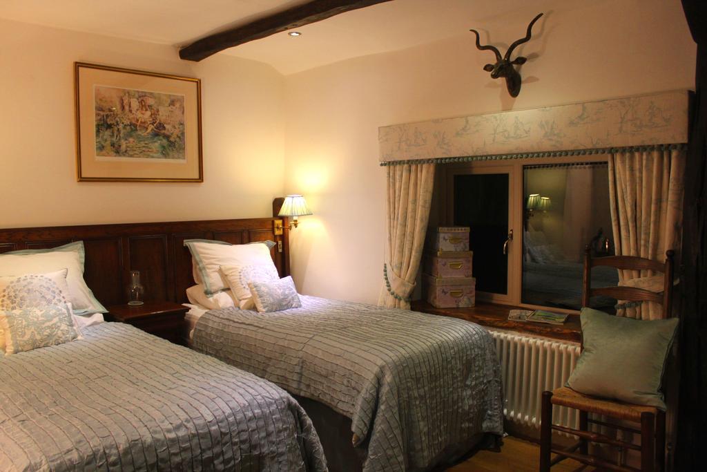 Bed and Breakfast Busfeild Arms Keighley Pokój zdjęcie